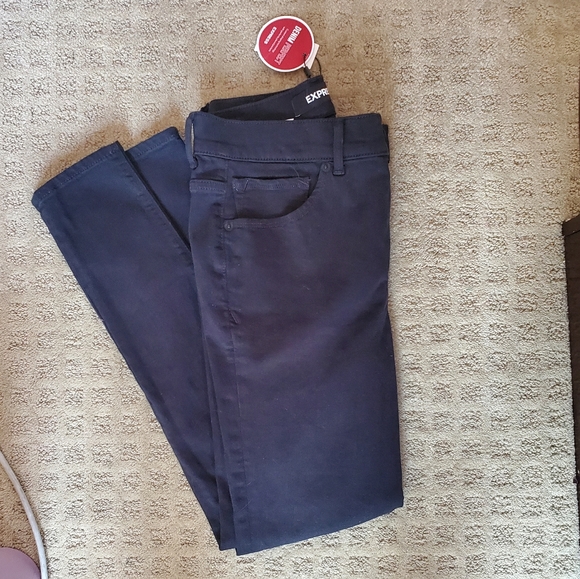 NWT Express Ankle Legging High Rise Stretc…